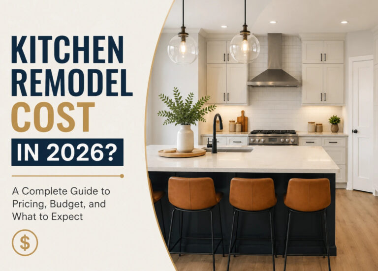 How Much Does a Kitchen Remodel Cost in 2026? Expert Guide