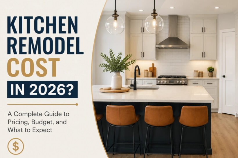 How Much Does a Kitchen Remodel Cost in 2026? Expert Guide