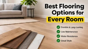 10 Best Flooring Options for Every Room